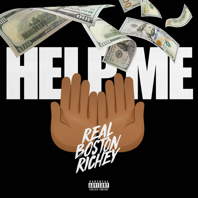 'Help Me' cover art
