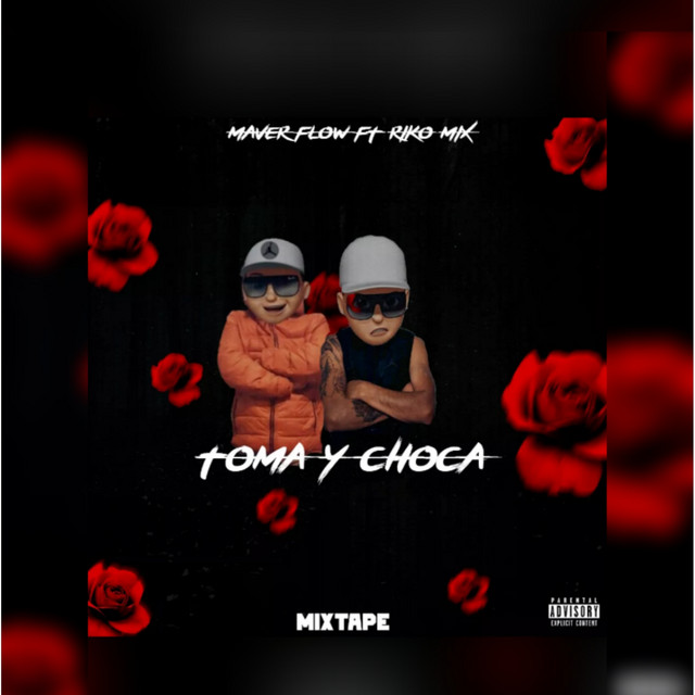 'Toma & Choca (Maver Flow)' cover art