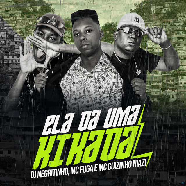 'Ela Da uma Kikada' cover art