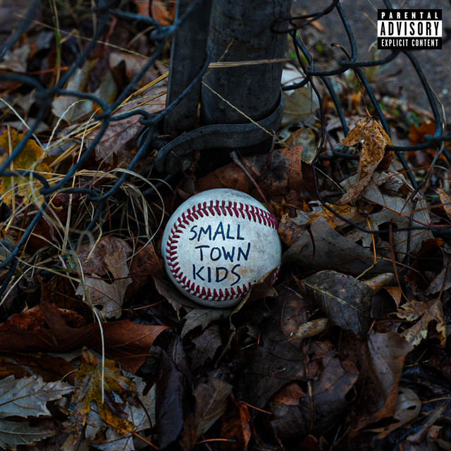 'Small Town Kids' cover art