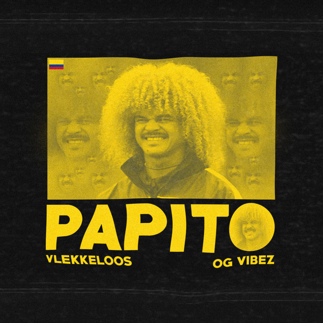 'Papito' cover art