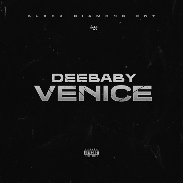 'Venice' cover art