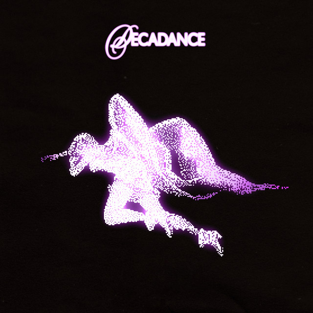'Decadance' cover art