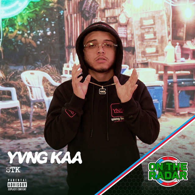'STK - On The Radar' cover art