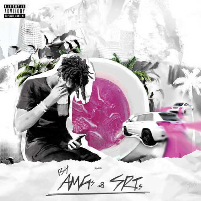 'B4 AMGs & SRTs' cover art
