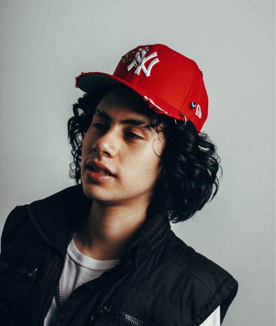 FOKIU NIKO - Official Artist Photo