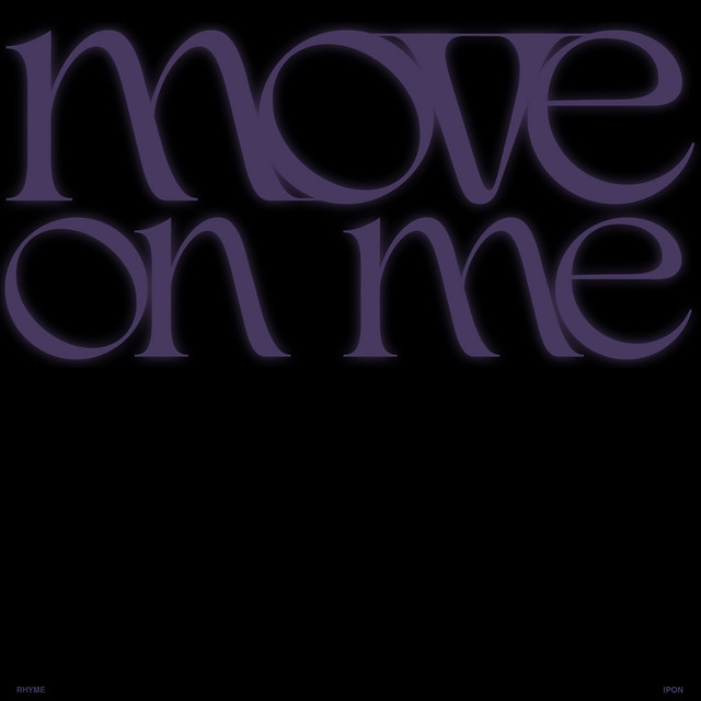 'move on me' cover art