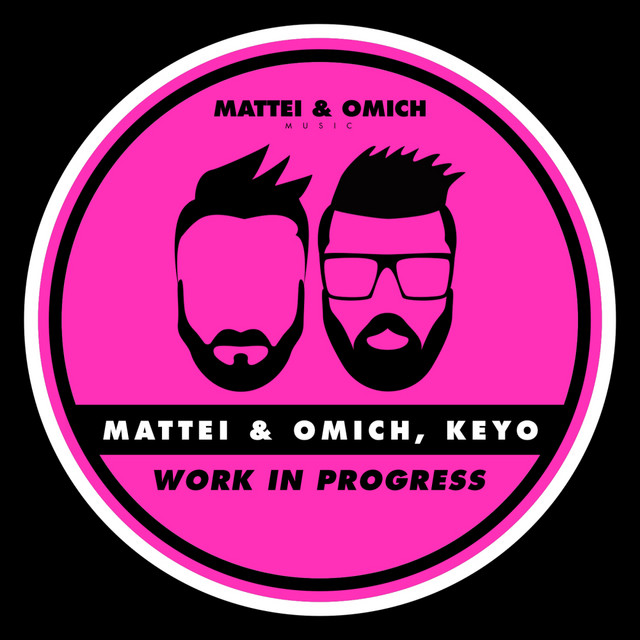 'Work In Progress' cover art