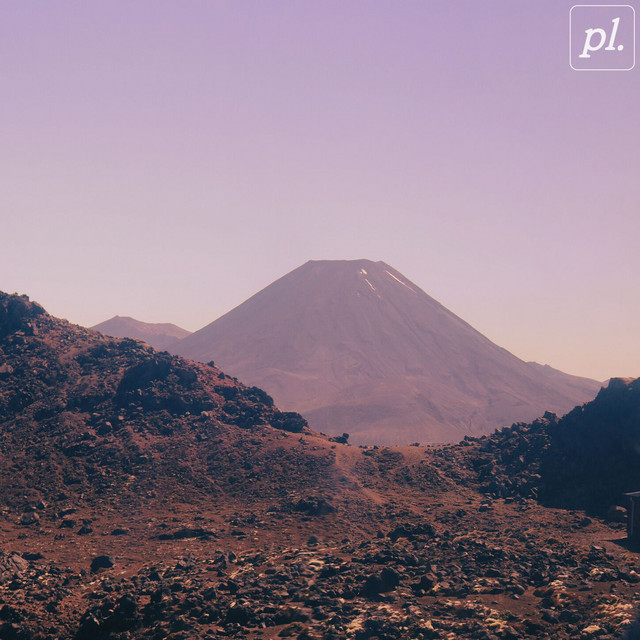 'Mt. Ngauruhoe' cover art