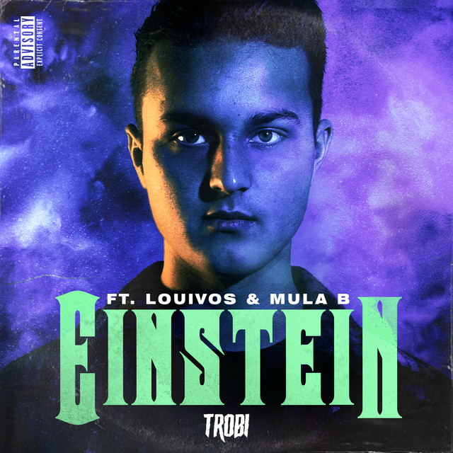 'Einstein' cover art