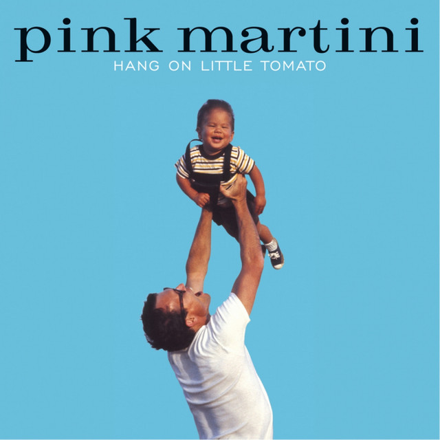 'Hang on Little Tomato' cover art
