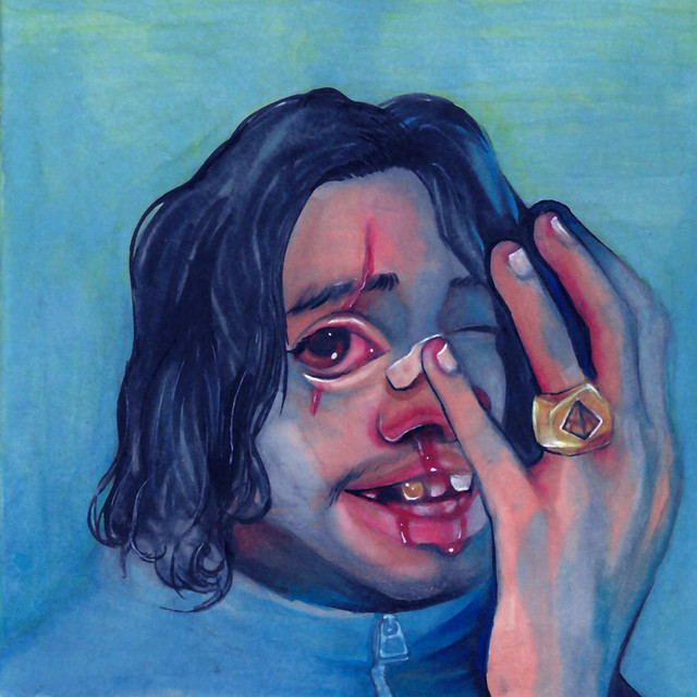 'SANTIAGO' cover art