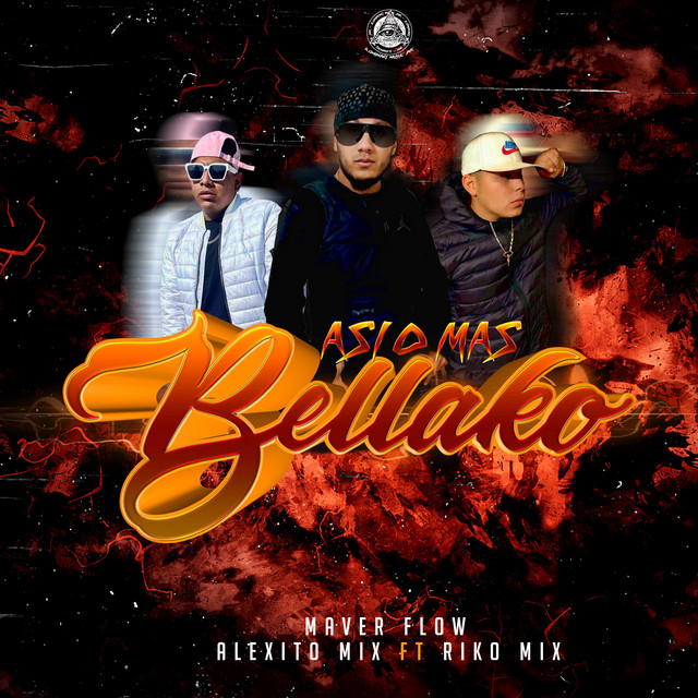 'Asi o mas bellako' cover art