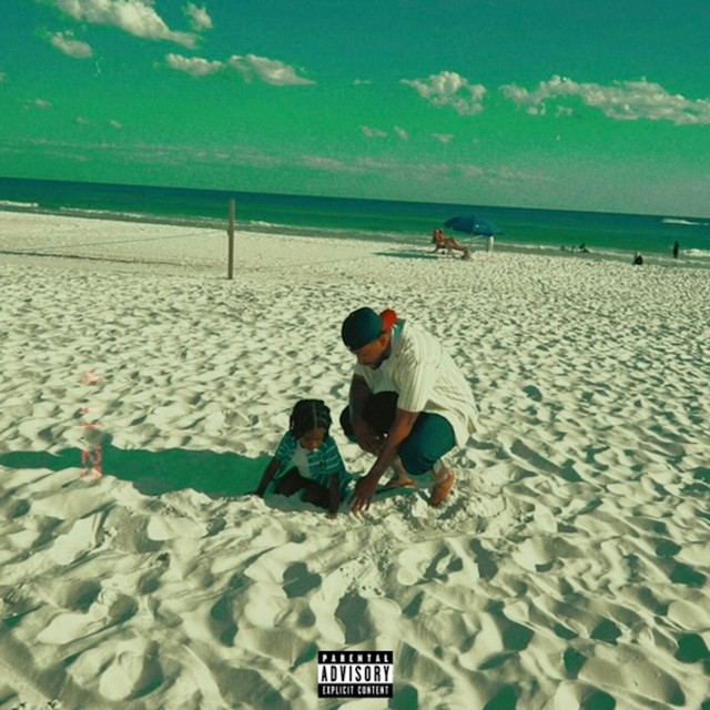 'Reminders (feat. 6lack, Childish Major, & Anna Field)' cover art