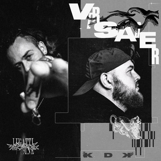 'Versager' cover art
