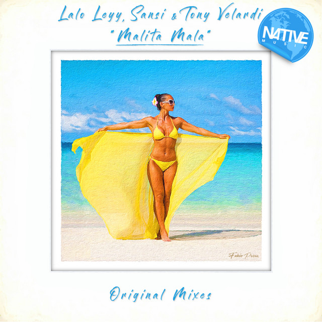 'Malita Mala' cover art