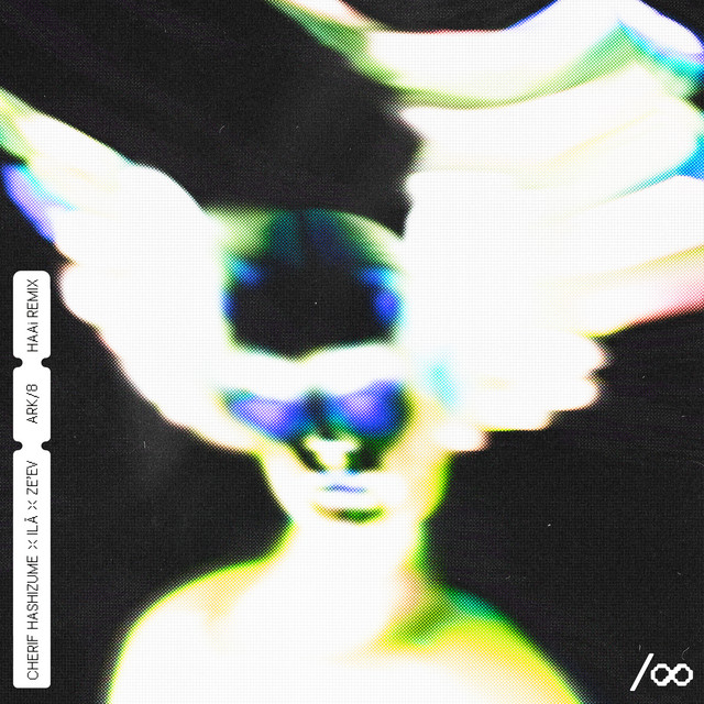 'ARK/8 (HAAi Remix)' cover art
