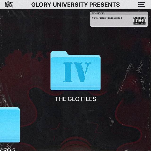 'The GloFiles Pt. 4' cover art