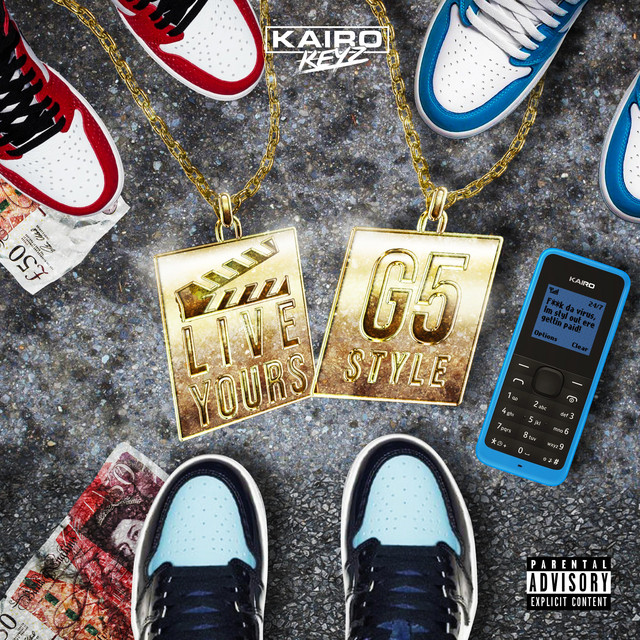 'G5 Style' cover art