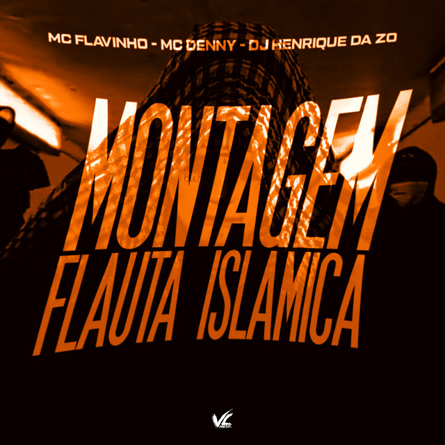 'Montagem Flauta Islamica' cover art