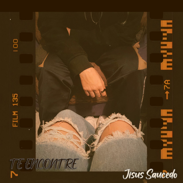 'Te Encontré' cover art
