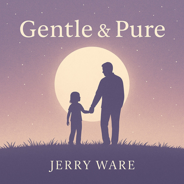 'Gentle & Pure' cover art
