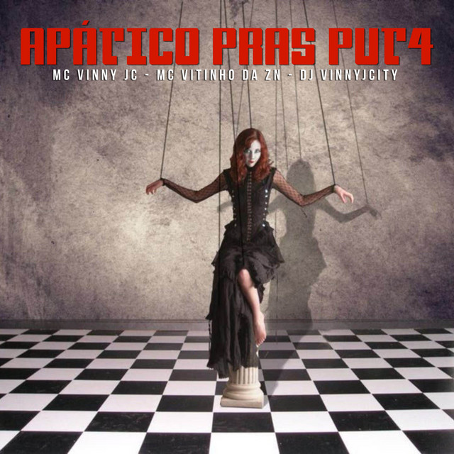 'Apático Pras Put4' cover art
