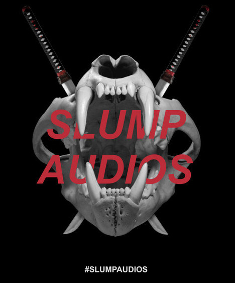 Slump Audios - Official Artist Photo