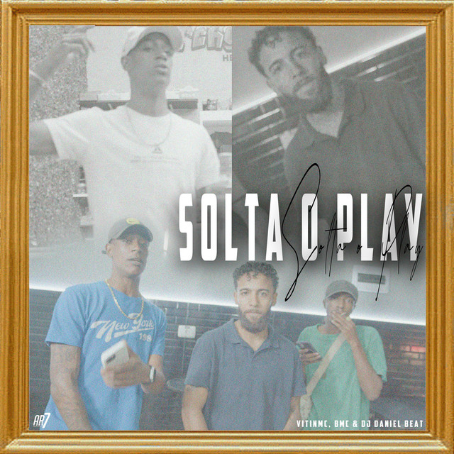 'Solta o Play' cover art