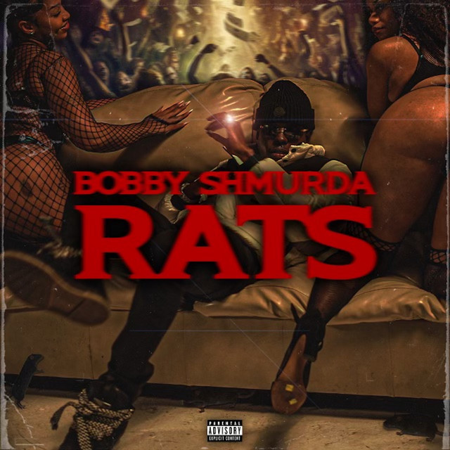 'Rats' cover art