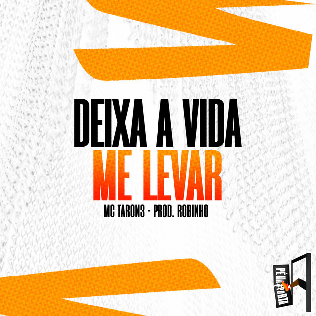 'Deixa A Vida Me Levar' cover art