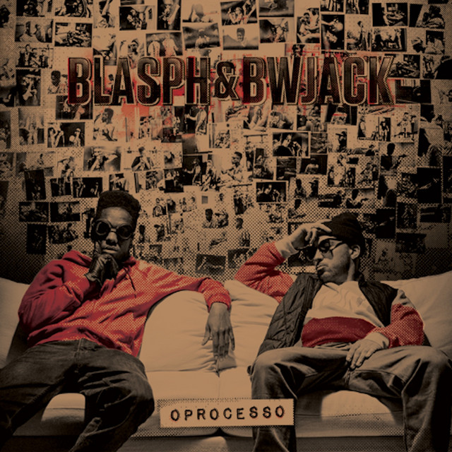 'Oprocesso' cover art