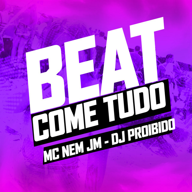 'Beat Come Tudo' cover art