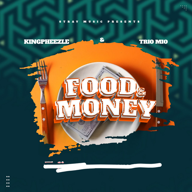 'Food & Money' cover art