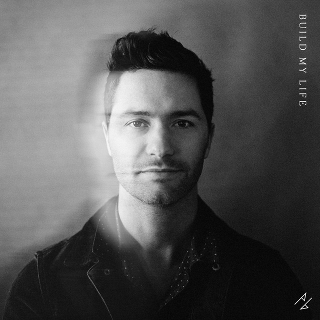 'Build My Life - EP' cover art