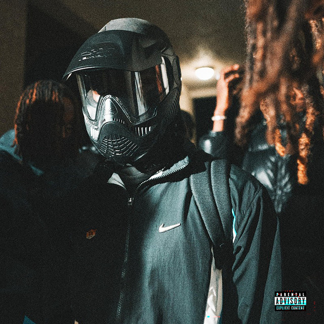 'JOUE PAS AU CON' cover art