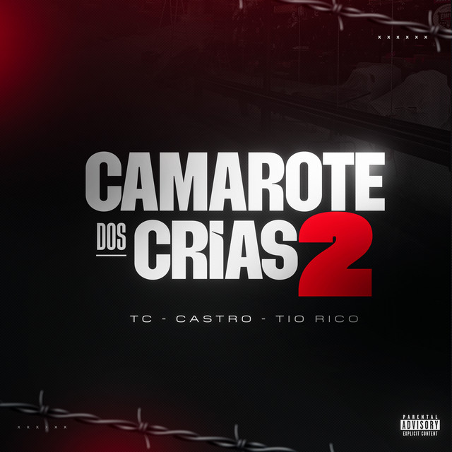 'Camarote dos Cria 2' cover art