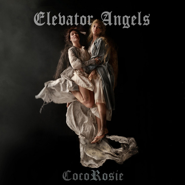 'Elevator Angels' cover art