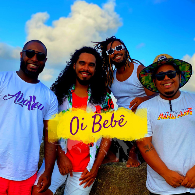 'Oi Bebê' cover art