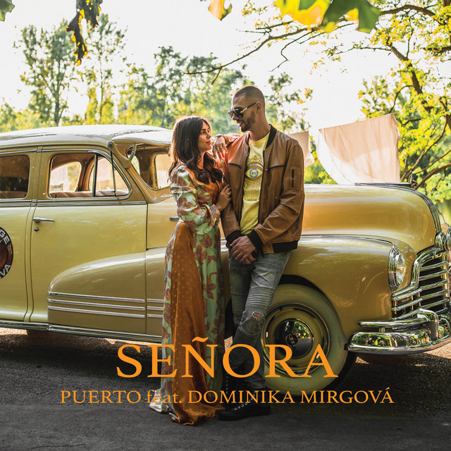 'Senora' cover art