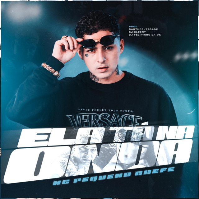 'Ela Tá na Onda' cover art