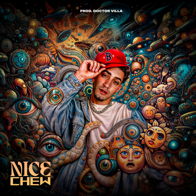 'Nice' cover art