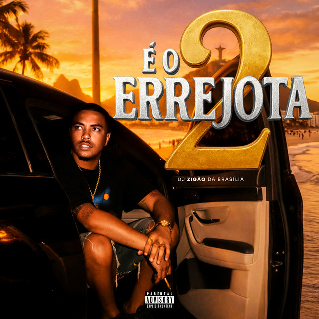 'É O ERREJOTA 2' cover art