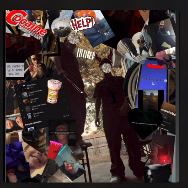 'dime bags at corna stores' cover art