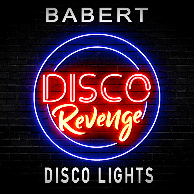 'Disco Lights' cover art