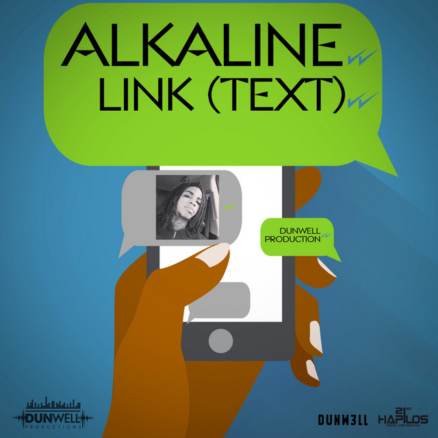 'Link (Text)' cover art