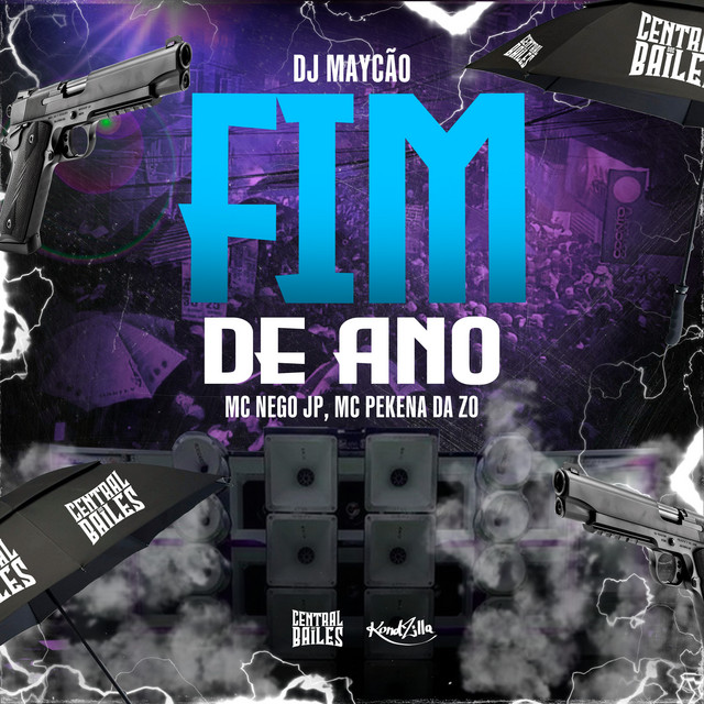 'Fim De Ano' cover art