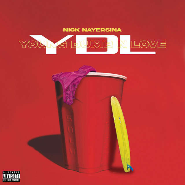 'YDL (Young Dumb n Love)' cover art