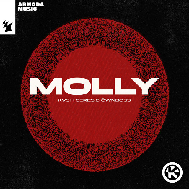 'Molly' cover art