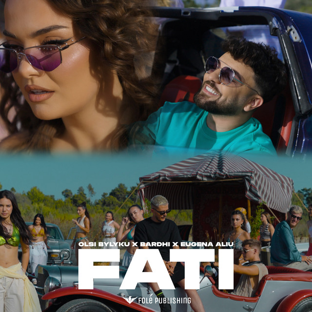 'Fati' cover art